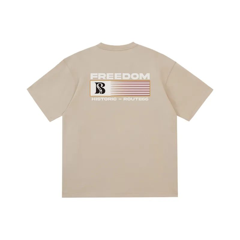 66/ROUTE 66 T Shirts Unisex-5