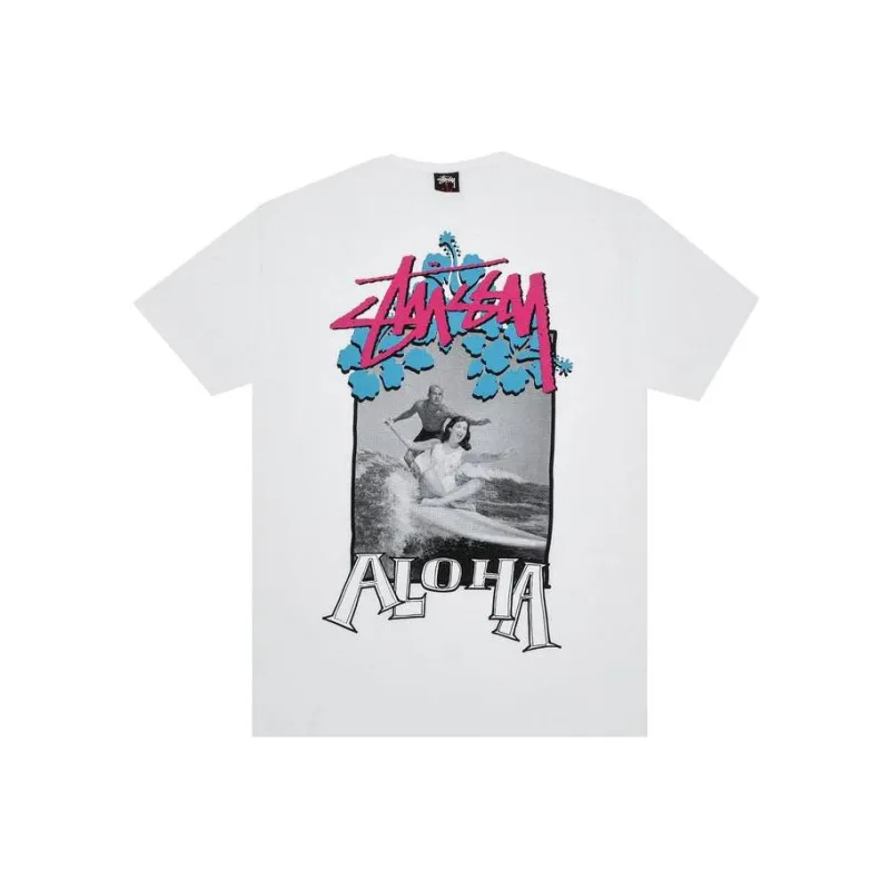 Stussy Gear Aloha Tee-0