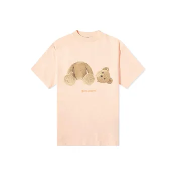 PALM ANGELS T Shirts Men Lotus Color