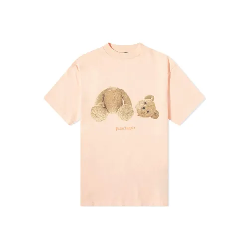 PALM ANGELS T Shirts Men Lotus Color