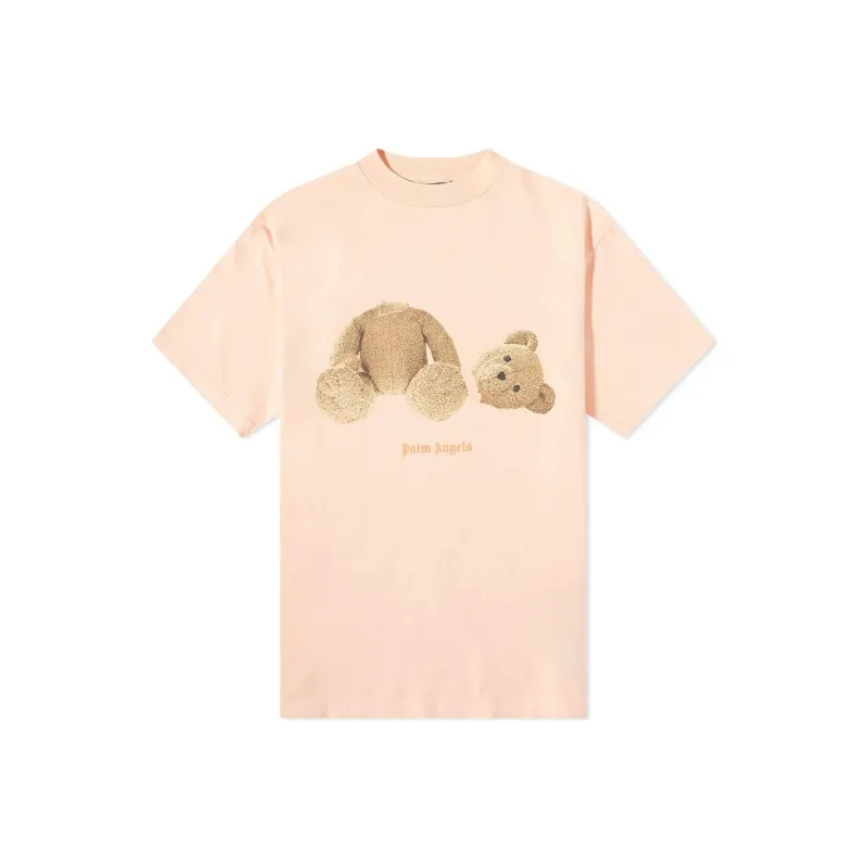 PALM ANGELS T Shirts Men Lotus Color-0