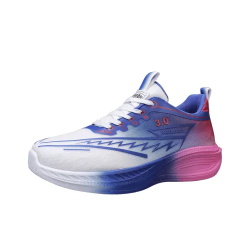 BOLE Cushioned Slip Resistant Abrasion Resistant Low Top Casual Shoes Men's