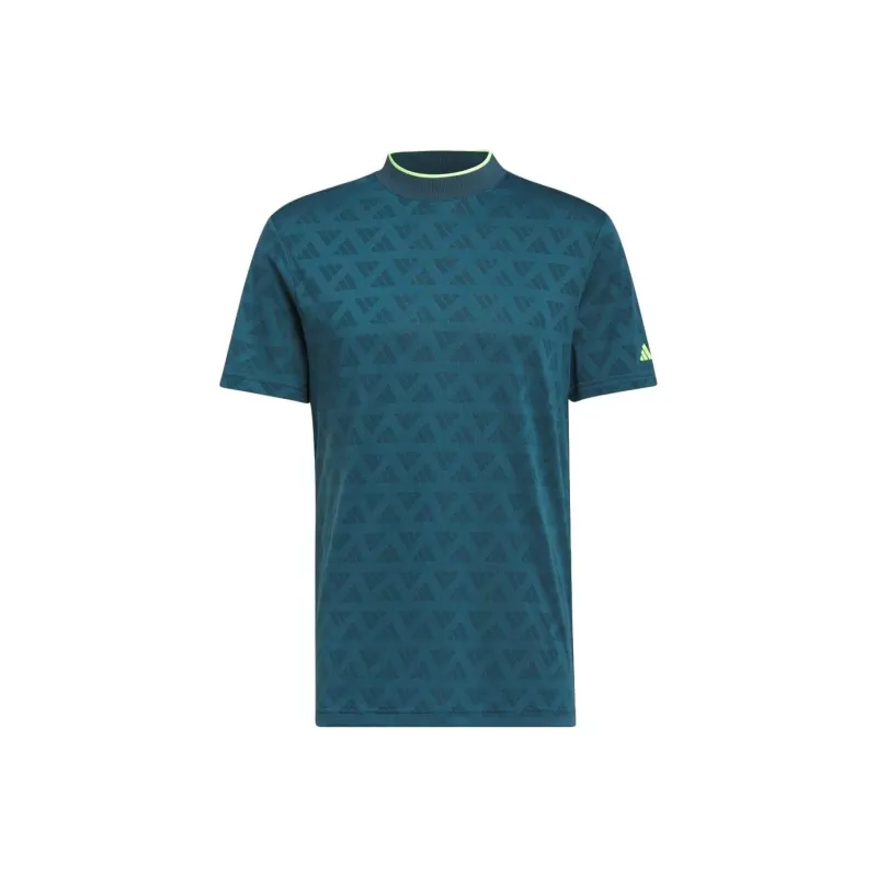 Adidas T-Shirt Men's Wild Turquoise-0