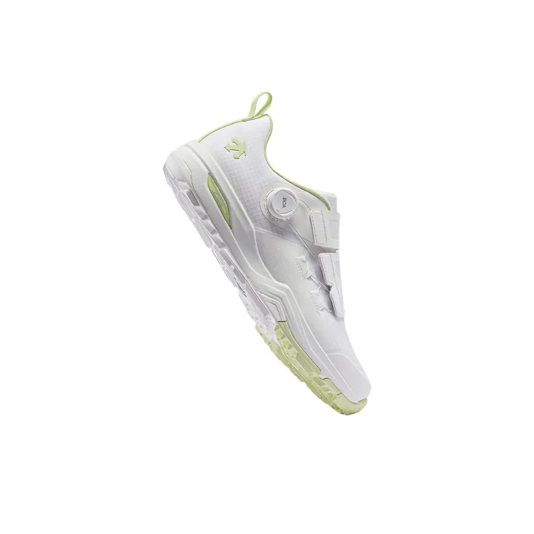DESCENTE GOLF Low Top Golf Shoes Men's White-2