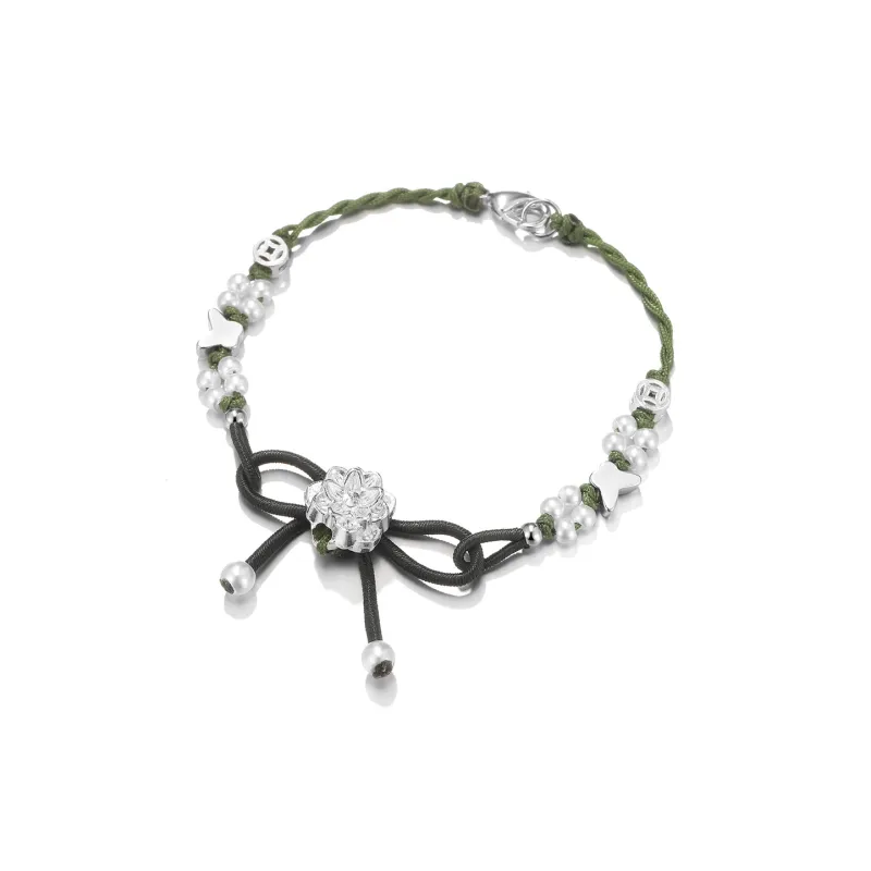 Clect Braided String Rope Bracelets Women's-1
