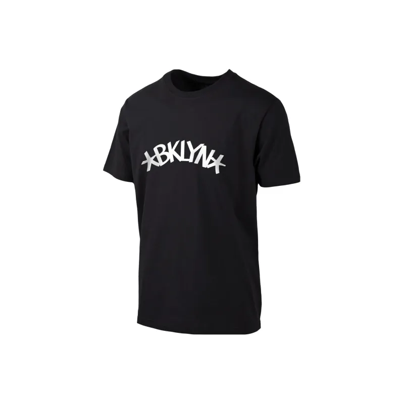 NBA Brooklyn Nets T Shirts Men Black-0
