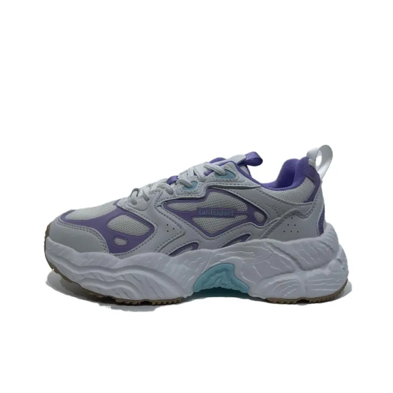 CariteSport Chunky Sneakers Unisex Low Top-0