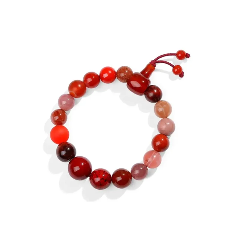 JUICY GRAPE Crystal Bracelets Unisex-6