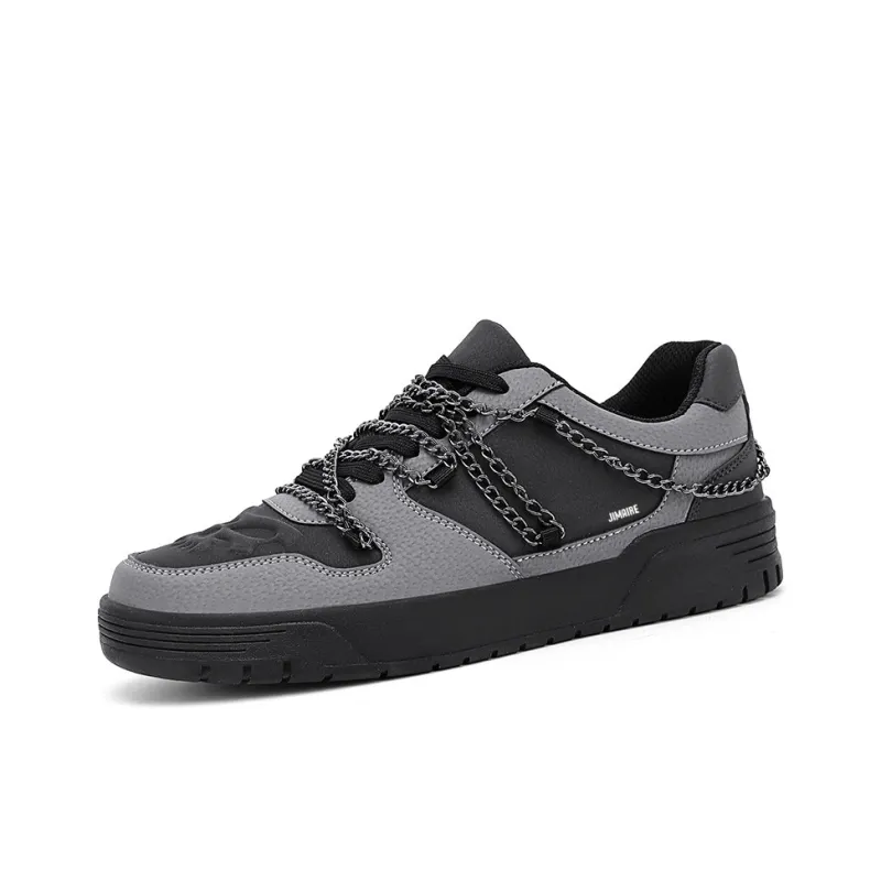 King Jinmai Low Top Skateboard Shoes Men's-5