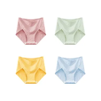 Urban Beauty Underpants Women's 4 Pack
