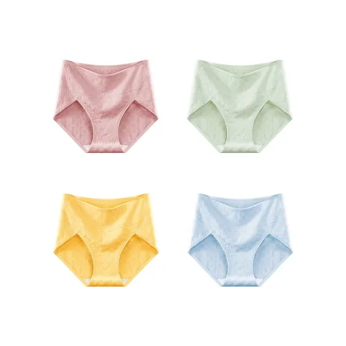 Urban Beauty Underpants Women's 4 Pack
