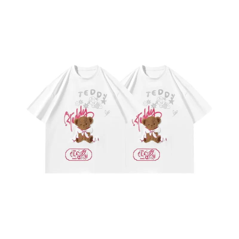 Teddy Bear Collection TeddyClub Series T Shirts Unisex-8