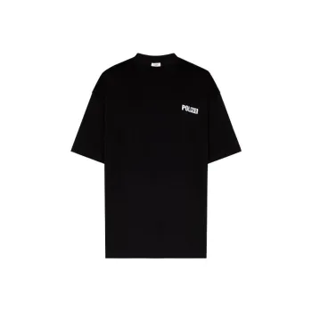 Vetements Polizei T Shirt