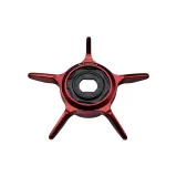Star-Shaped Detaching Plate-Red[Compatible with 24 STEEZ SV TW Only]