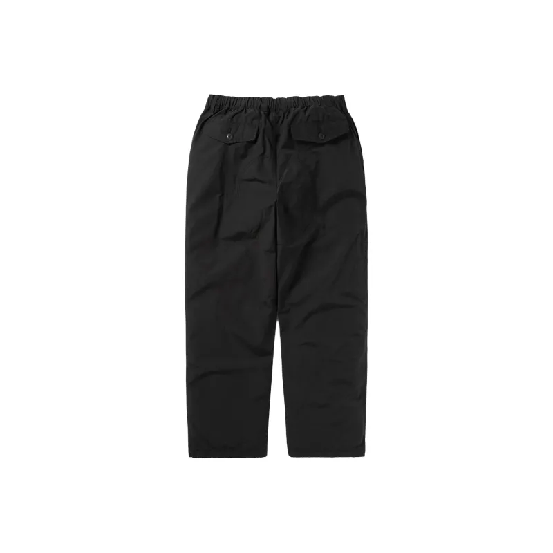 Thisisneverthat Casual Pants Unisex Black-1