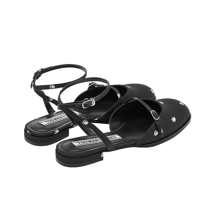 TOOMANYSHOES Fawn In The Woods Casual Single Shoes Women's-2