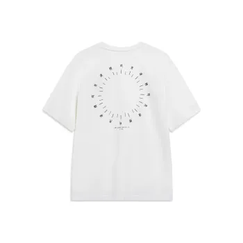 LiNing Sports Trend Series T Shirt Men's Ivory