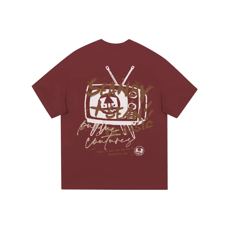 SEANBYSEAN T-Shirts Unisex-28