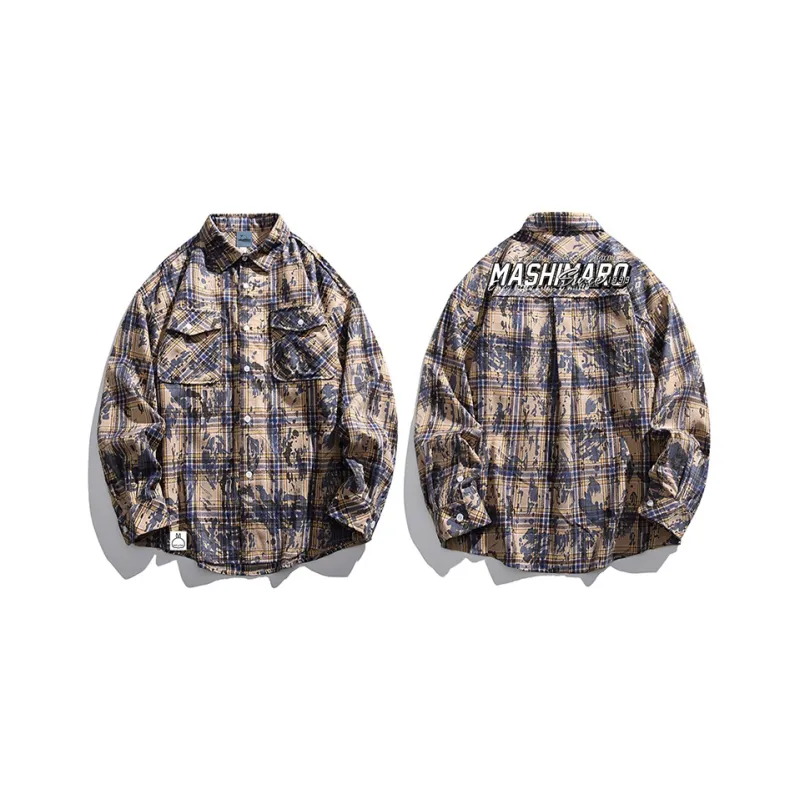 MashiMaro Long Sleeved Shirts Unisex-9