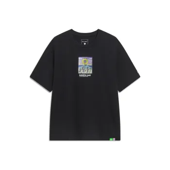 Steven Harrington X LiNing T Shirts Unisex