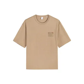 GXG Urban Aesthetics Of The Blockbuster Weaving Series T-Shirt Men's