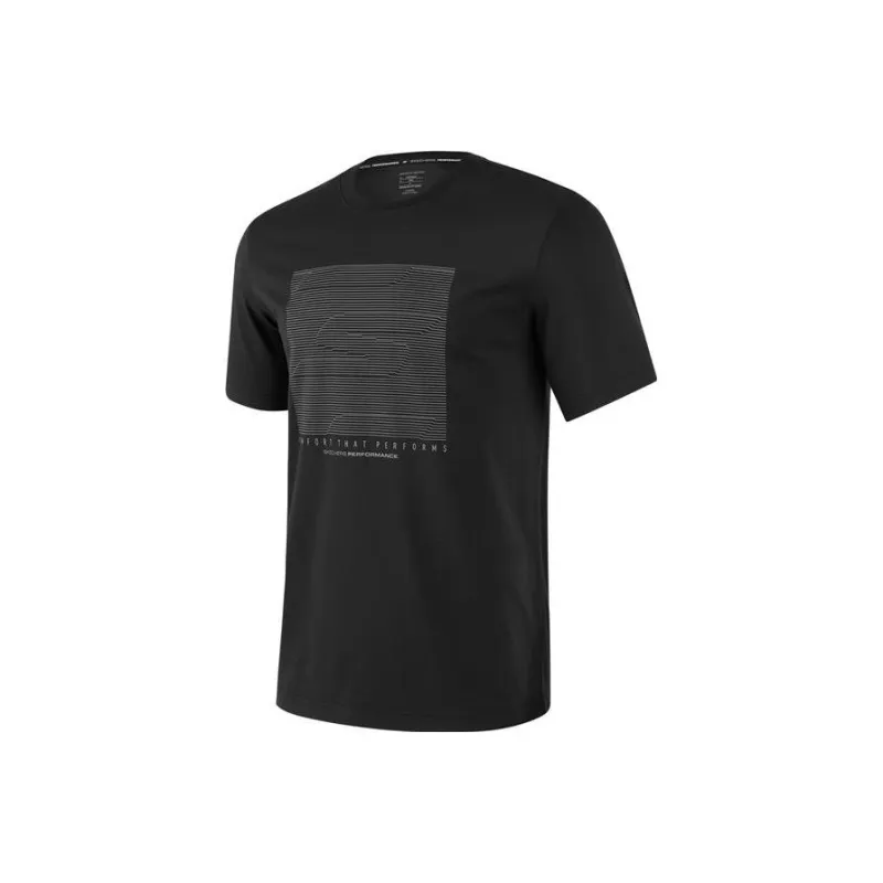 Skechers T Shirts Men-4