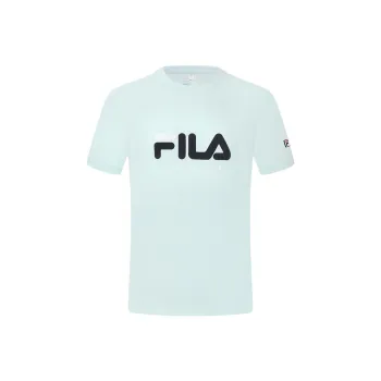 FILA T Shirt Men's Cloud Light Blue