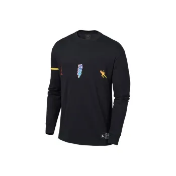 JORDAN X Zion X Naruto L/S T Shirt Asia Sizing
