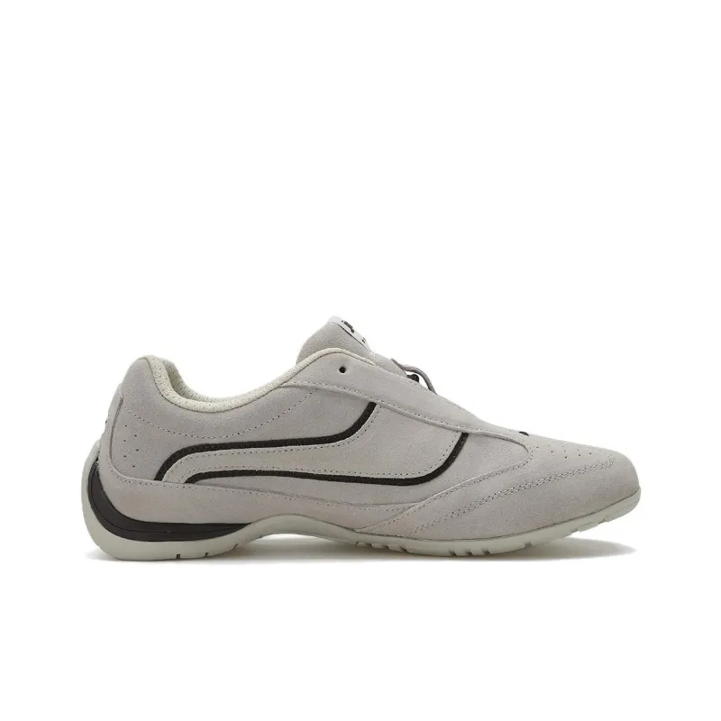 JACLAR BOSTONIAN RACER Low Top Casual Shoes Unisex Gray-1