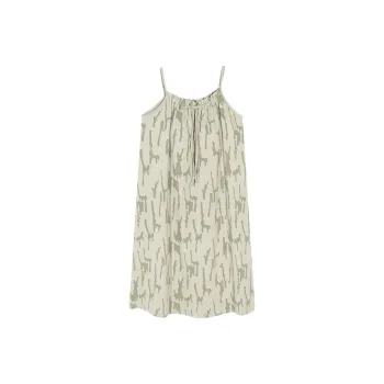 DanceBees Nightgown Women's Light Green