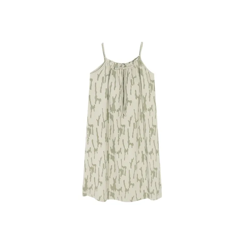 DanceBees Nightgown Women's Light Green-0