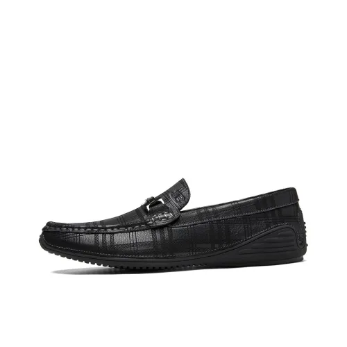 BEN SHERMAN Casual Shoes Men's Black