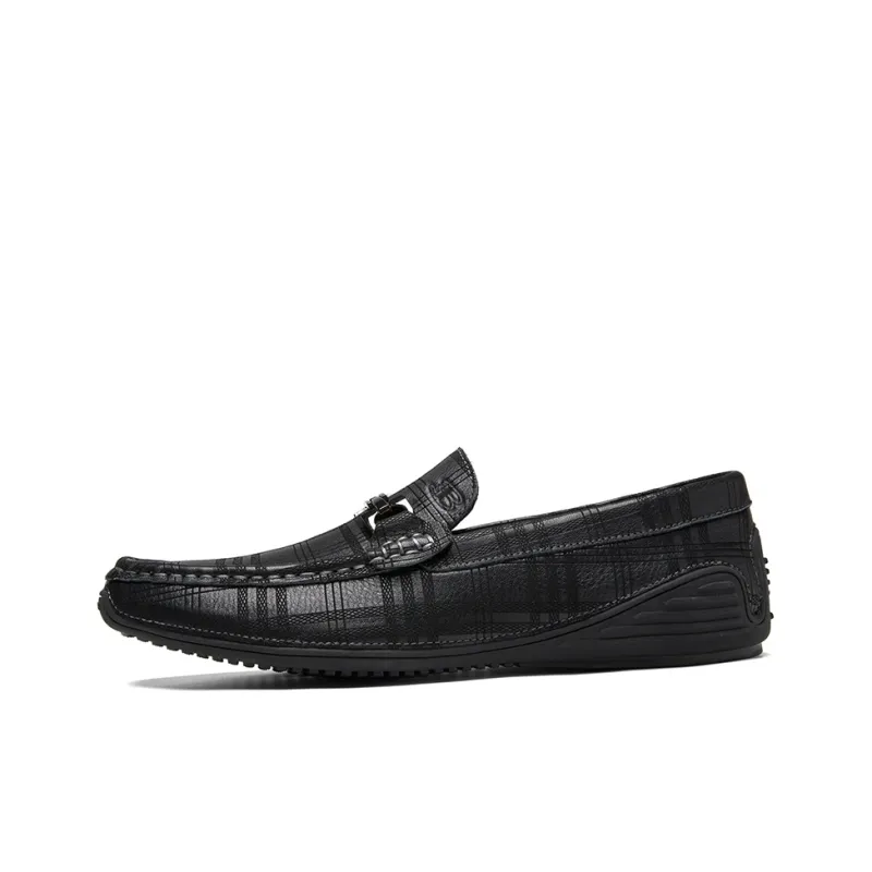 BEN SHERMAN Casual Shoes Men's Black-0