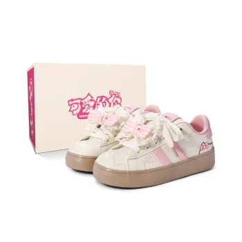 Lovely You Wear resistant And Lightweight Low Top Skateboard Shoes Women's