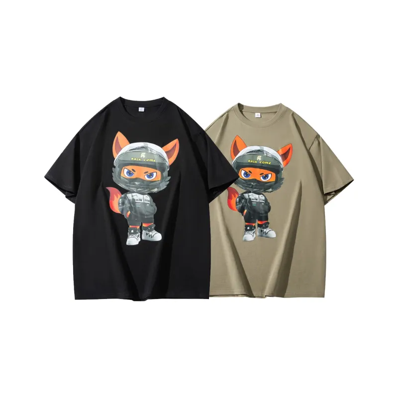 RAINCOME T-Shirts Unisex-46