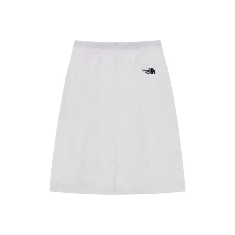 THE NORTH FACE Casual Short Skirts Women's Ecru-1