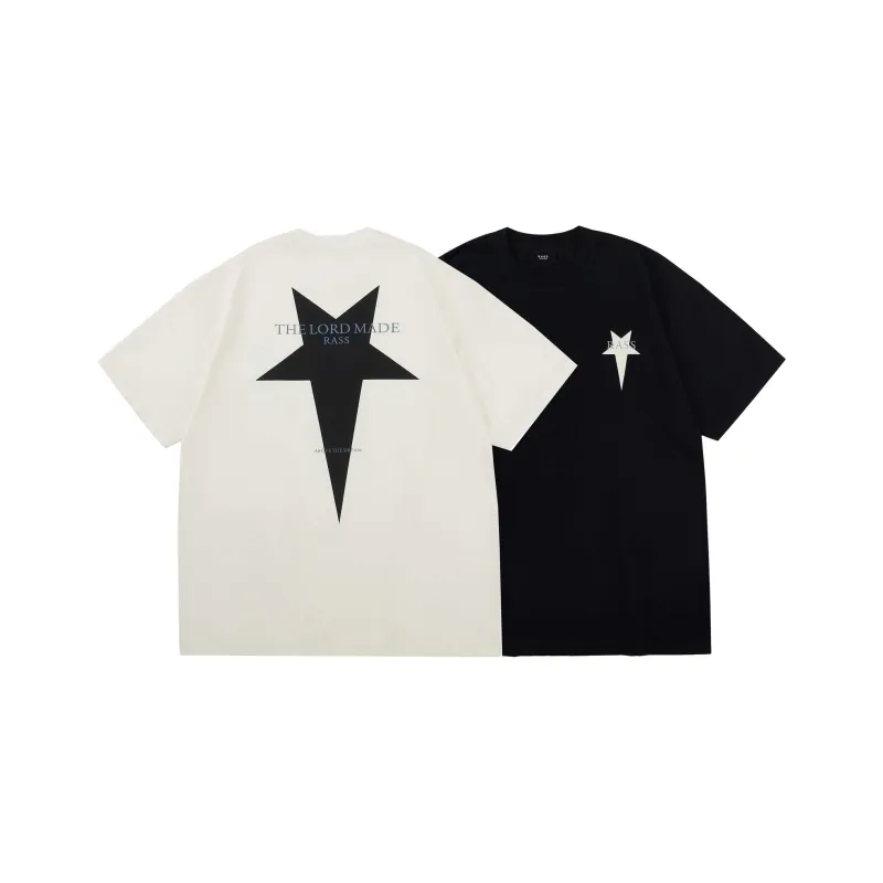 RASS T Shirts Unisex-14