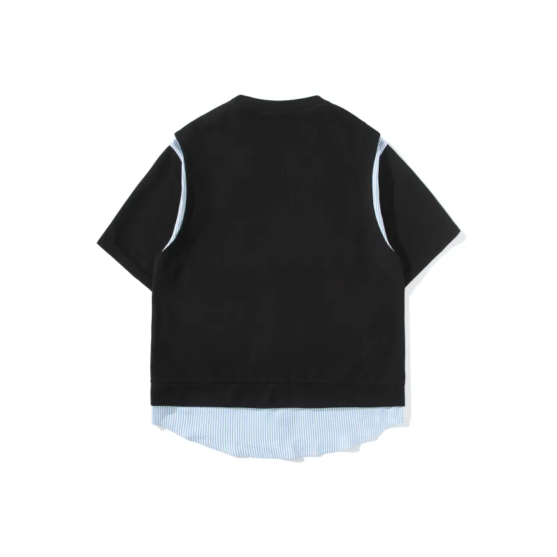 Fakeyoung T Shirts Unisex-3