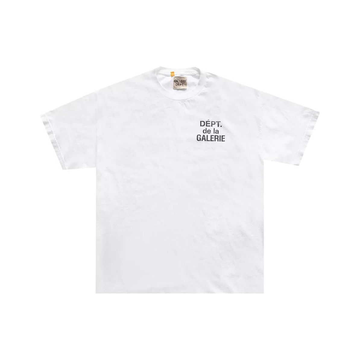 GALLERY DEPT. Logo Pocket T-Shirt