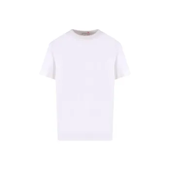 Alexander McQueen T-Shirts Men White