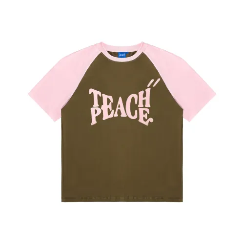 Teach Peace T-Shirts Unisex