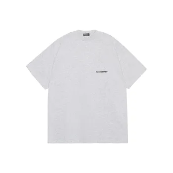 Balenciaga Strike 1917 Oversized T shirt