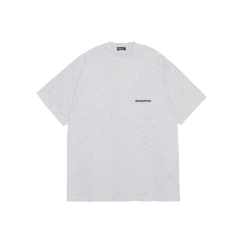 Balenciaga Strike 1917 Oversized T shirt