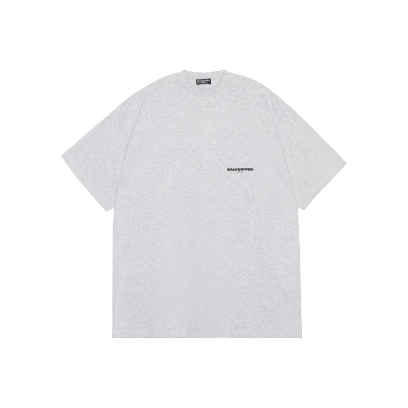 Balenciaga Strike 1917 Oversized T shirt-0
