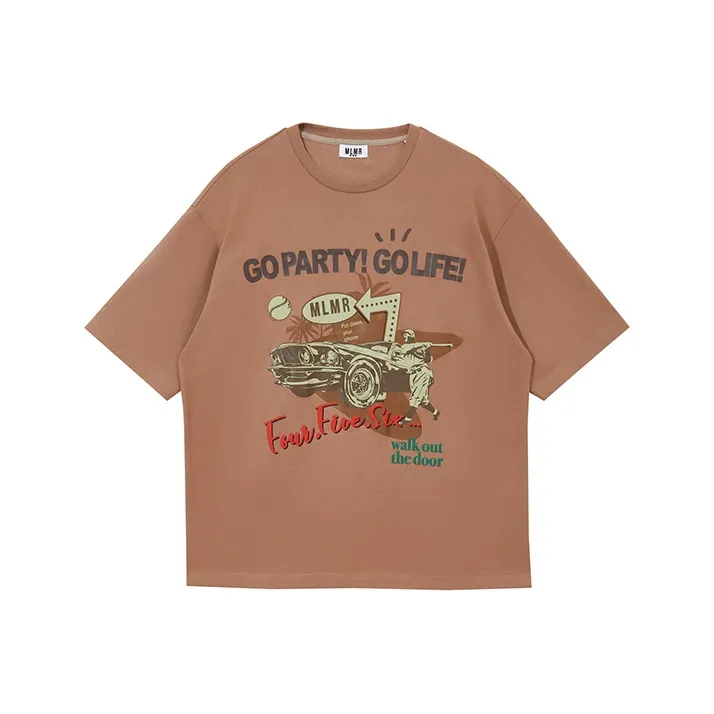 MLMR T Shirts Unisex-0