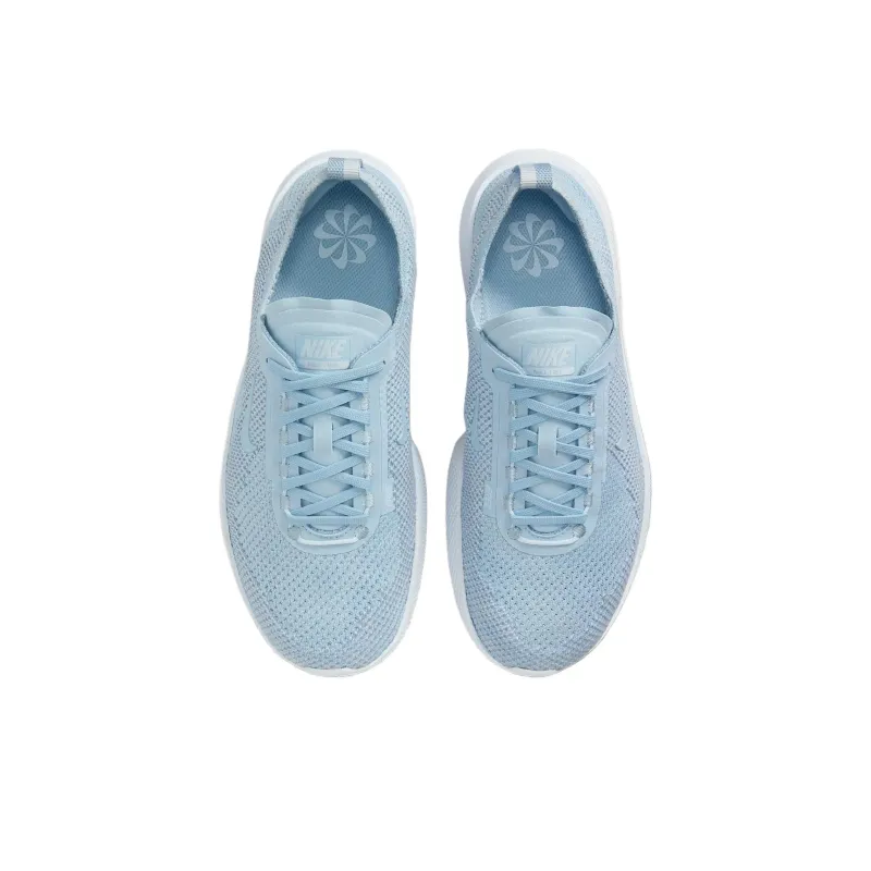 Nike Free 2025 Low Top Running Shoes Women's Light Sea Blue-3