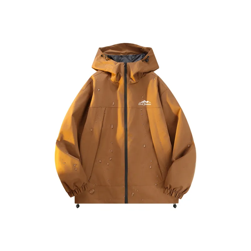 Yiwen Hiking Windbreaker Jacket Unisex-8