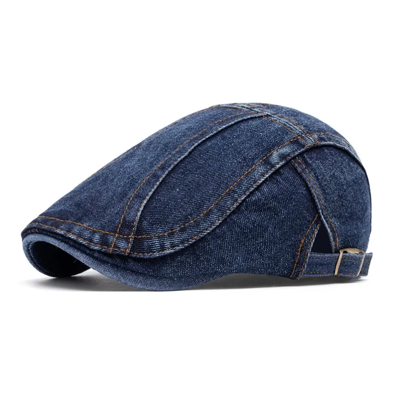 Yamaichi Maru Cotton Berets Unisex-3
