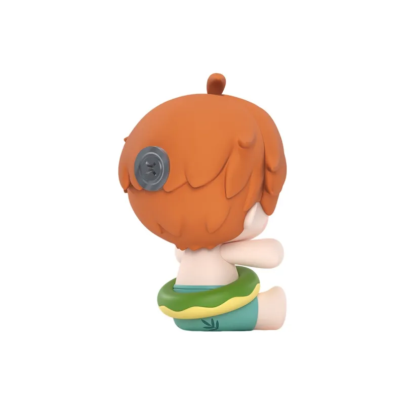 GSC Light And Night Huggy Refrigerator Magnets Chibi Figures-15