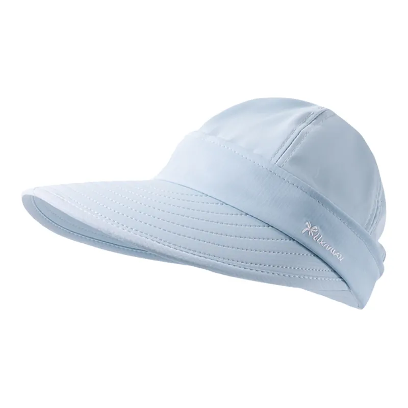 Cranta Komeia Polyester Sun Protection Hats Women's-4